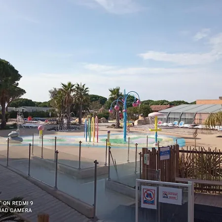 Location 407 Mobile Range Excellence At Mar Estang Hébergement de vacances Canet-en-Roussillon
