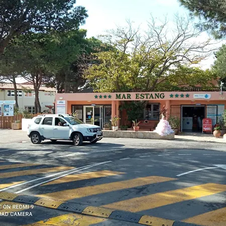 Location 407 Mobile Range Excellence At Mar Estang * Canet-en-Roussillon
