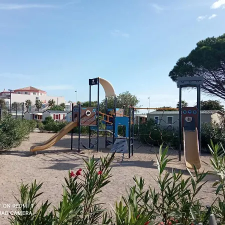 Location 407 Mobile Range Excellence At Mar Estang Hébergement de vacances *