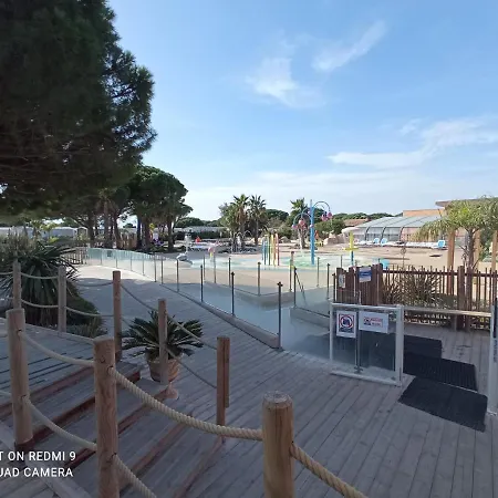 Hébergement de vacances Location 407 Mobile Range Excellence At Mar Estang *